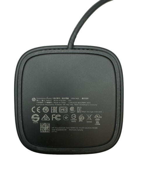 HP Thunderbolt Dock G2 Dockstation / Dockningsstation