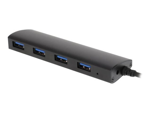 DELTACO UH-481 - hubb - 4 portar