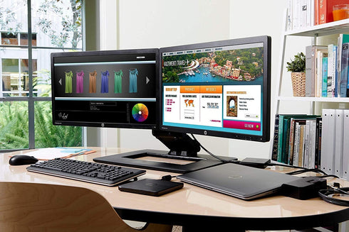 HP ULTRASLIM 2013 Dockingstation