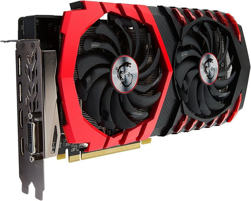 MSI Radeon RX 580 8GB Gaming X