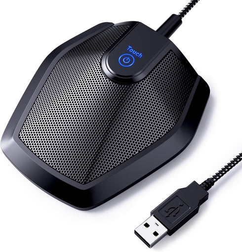 Nedis MICCU100BK - microphone (beg)