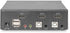 DIGITUS DS-12870 KVM / audio / USB / HDMI switch (Beg)