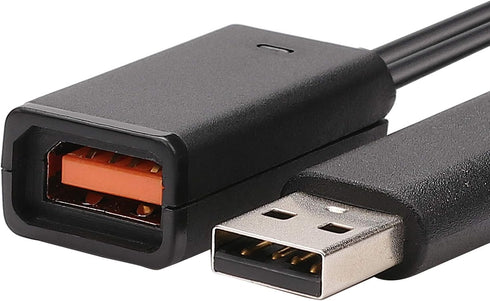 Xbox 360 laddare Kinect Strömadapter (beg)