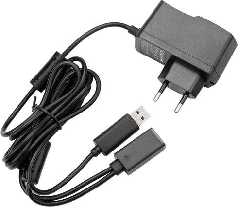 Xbox 360 laddare Kinect Strömadapter (beg)