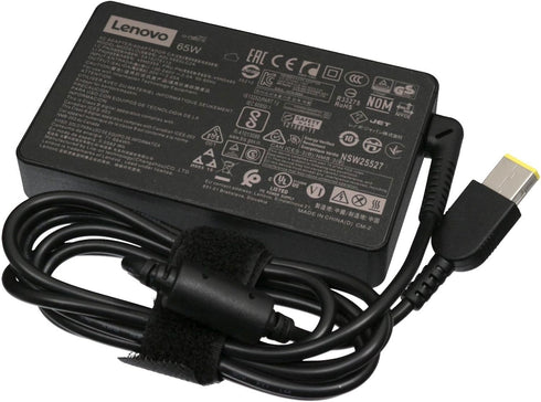 Lenovo ADLX65SLC2A original laddningskabeln 65 watt (beg)