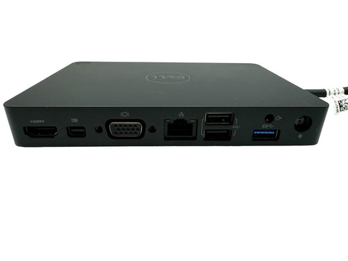 Dell Business Dock WD15 USB-C Dockningsstation (beg)
