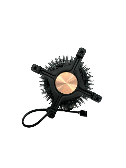 (BEGAGNAT) Intel kylfläns för processor generationer 12 och 13.Intel Laminar RM1 - LGA1700