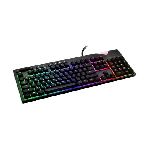 ASUS ROG Strix Flare RGB Gamingtangentbord Model: XA01 (beg)