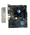 Moderkort ASUS P8H61-M LE/CSM LGA1155 med Processor intel core i5 och RAM minne