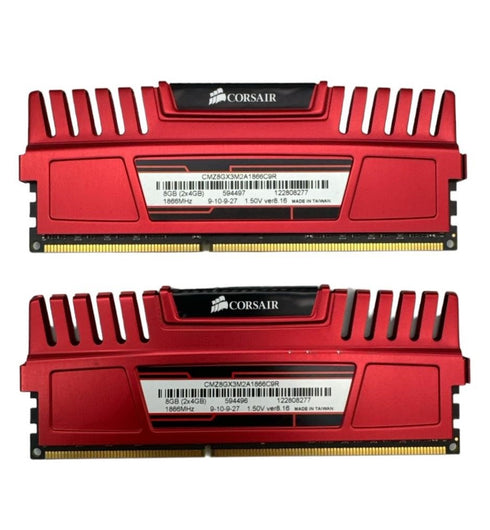 CORSAIR 8GB / 2 x 4GB DDR3 1866MHz
