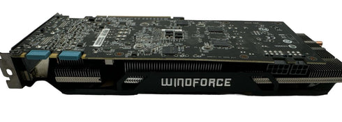 Grafikkort/GPU GIGABYTE GeForce GTX 970 4GB WINDFORCE 3X OC EDITION