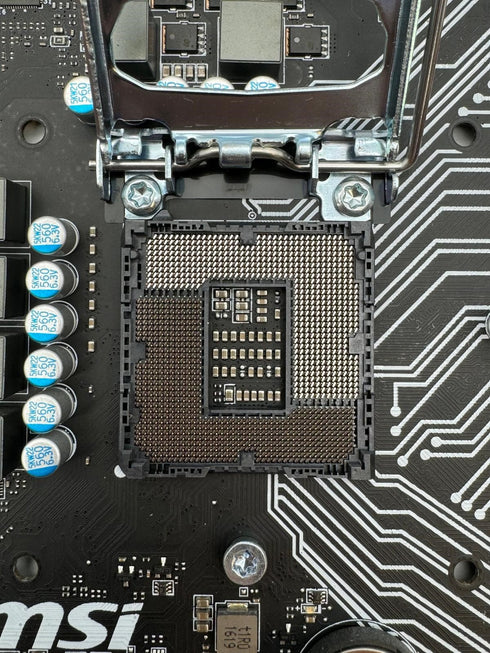 MSI B150M Gaming Pro Moderkort Socket 1151