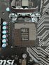 MSI B150M Gaming Pro Moderkort Socket 1151