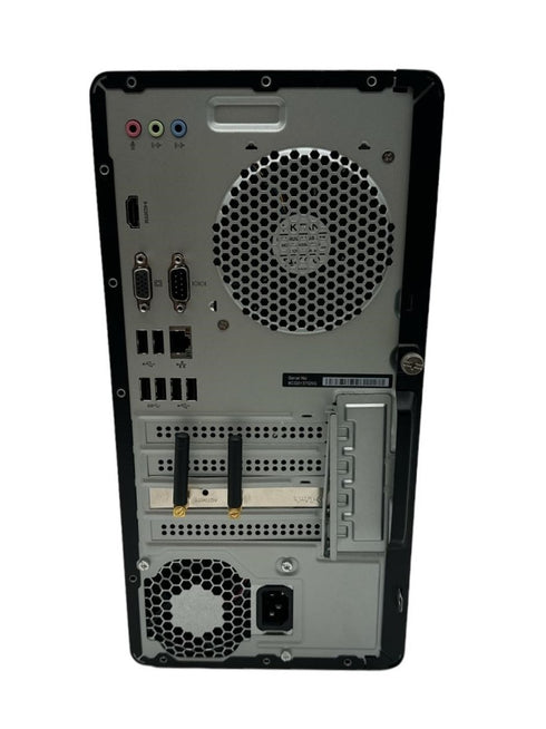 HP Business 285 G3 Ryzen5 2400G/8GB/256GB SSD Business PC