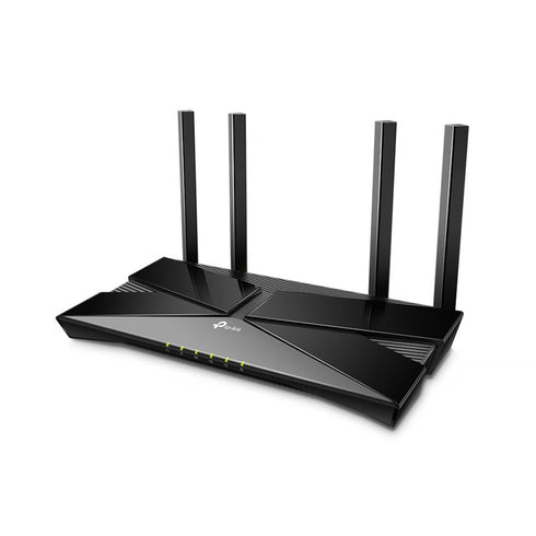 TP-Link Archer AX1500 Trådlös Wi-Fi 6 Router (beg)