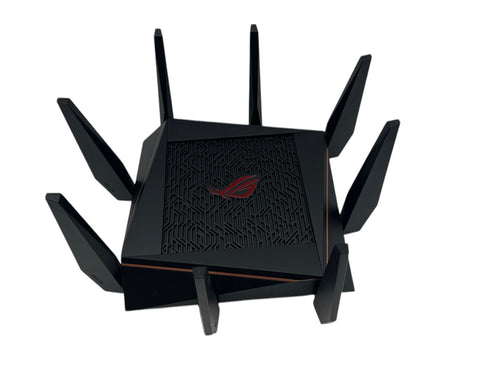 ASUS ROG Rapture GT-AC5300 Tri-band Gaming Router (beg)