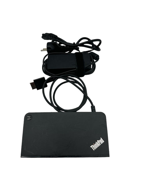 Begagnad Lenovo ThinkPad OneLink+ Dock 40A4 ink. 90W