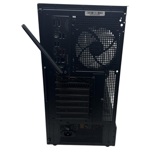 Gamingdator AMD Ryzen 7 9800X3D – RTX 3050 8GB, 16GB DDR5, 500GB SSD, 3TB HDD, RGB