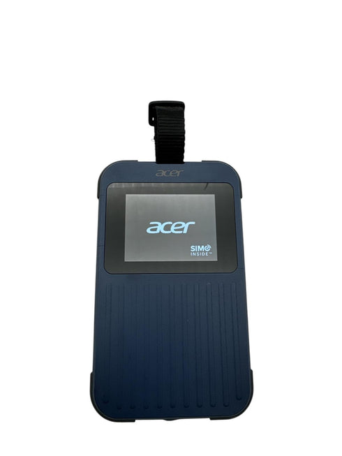 Acer Connect Enduro M3 5G Router är en mobil 5G-router (beg)