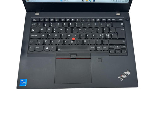 Lenovo ThinkPad L14 G2 - i5 | 16GB | 256GB win 11 pro
