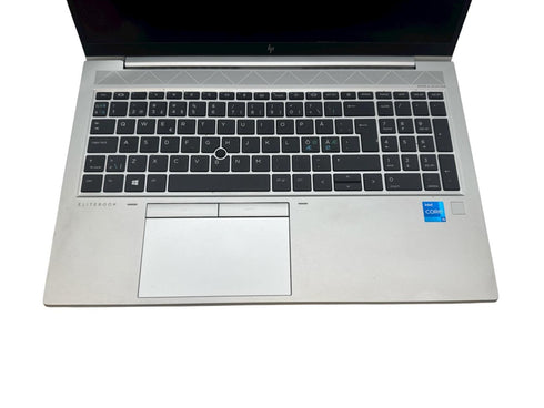 HP EliteBook 850 G8 15.6" FHD i5 11th 16GB 256GB Win 11 Pro- 15.6" Full HD IPS-skärm