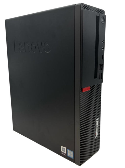 LENOVO THINKCENTRE M920S I5-8400 2.8 GHz 16 GB 480 GB SSD RAM-minne 16 GB