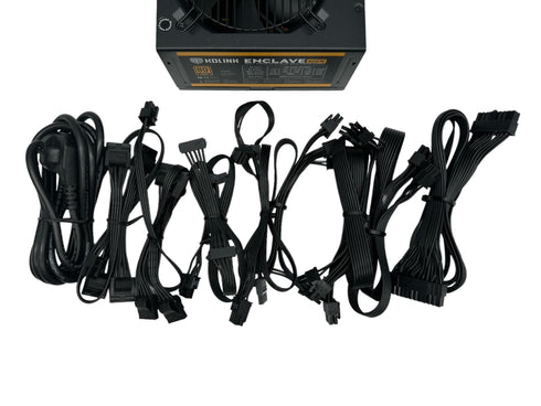 Kolink Enclave PC home charger 500W ATX 80 PLUS gold