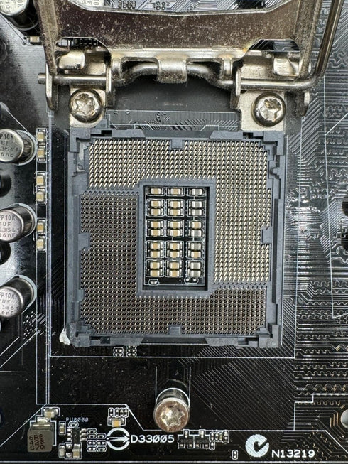 ASUS SABERTOOTH Z97 MARK 2/USB3.1 LGA 1150 Intel Z97 ATX moderkort