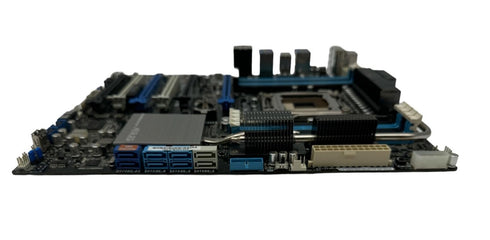 Moderkort Asus P9X79 Ws med Socket 2011