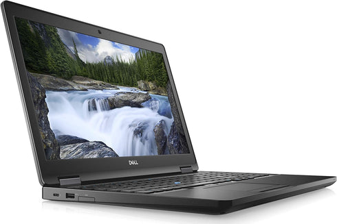 Dell Latitude 5590 Business Laptop/Bärbar | 15.6in HD | Intel Core 8th Gen i5-8250U Quad Core | 8GB DDR4 | 256GB SSD | Win 11 Pro (beg)