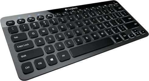 Logitech Bluetooth Illuminated Keyboard K810 – PC, Android & Apple iOS (Begagnad)