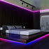 30m(2x15m) Bluetooth smart RGB led strip light
