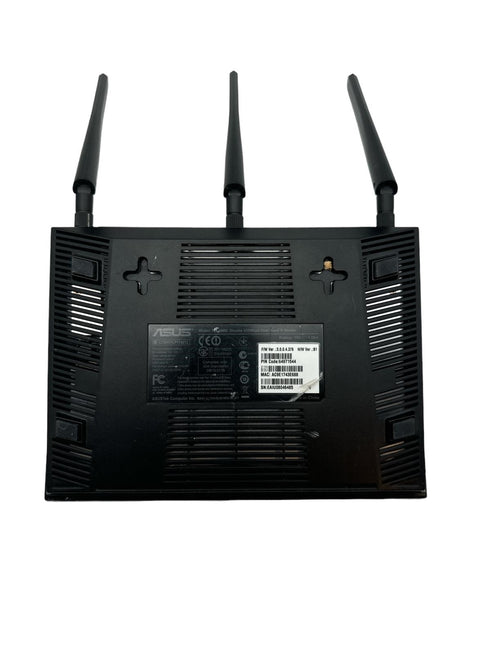 ASUS RN66U Double 450Mbps Dual Band N Router