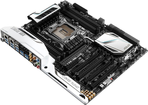 ASUS X99-A - ATX / X99 + Core i7-5820K