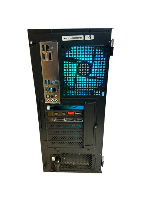 Stationär Gaming Dator (140) (beg)