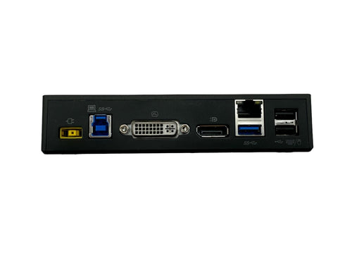Begagnad Lenovo ThinkPad USB 3.0 Pro Dock/modell DK1522