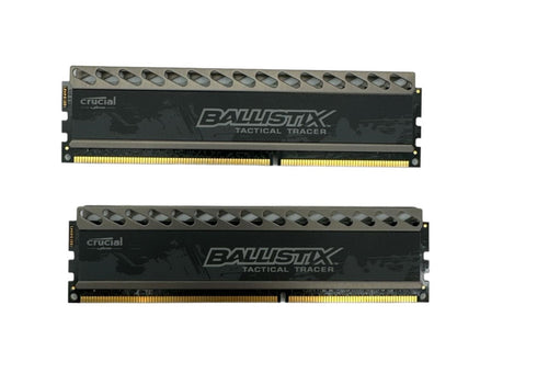 Ballistix 16GB (2x8GB) DDR3 1600MHz