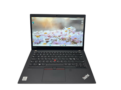Lenovo ThinkPad T14s Gen 1 – 14" Full HD | Intel Core i5 10th Gen | 16 GB RAM | 512 GB SSD | Windows 11 Pro