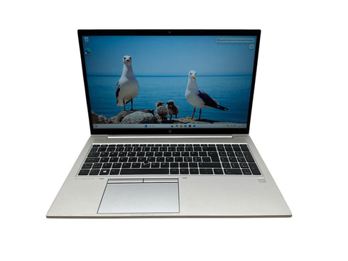 HP EliteBook 850 G8 15.6" FHD i5 11th 16GB 256GB Win 11 Pro (beg)