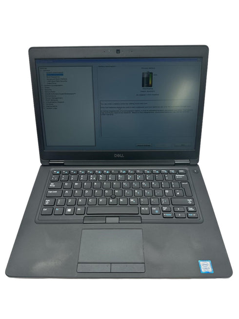 Dell Latitude 5490 14" i5-8250u 8GB 256 SSD M.2 (beg)