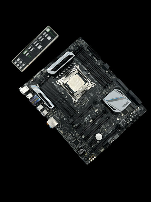 ASUS X99-A - ATX / X99 + Core i7-5820K