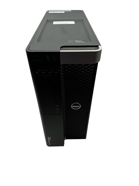 Dell Precision T3600 Xeon E5 @ 2.80GHz 16GB (beg)