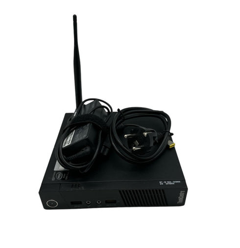 Lenovo thinkcentre m93p Windows 10 mini pc (nr2)