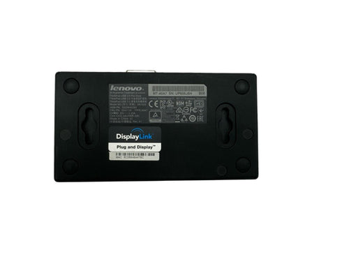 Begagnad Lenovo ThinkPad USB 3.0 Pro Dock/modell DK1522