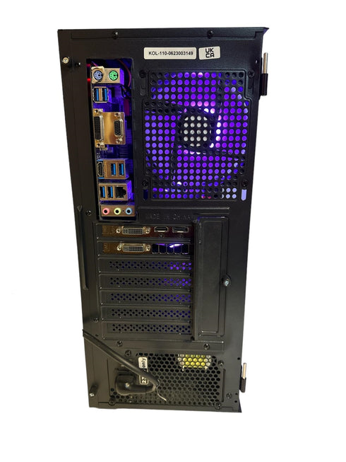 Stationär Gaming Dator (139) (beg)