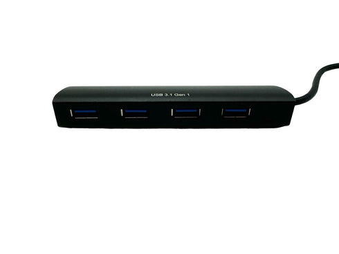 DELTACO UH-481 - hubb - 4 portar