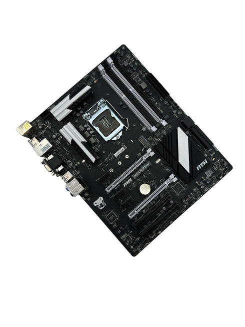 Moderkort MSI Z97S SLI Krait Edition Socket 1150