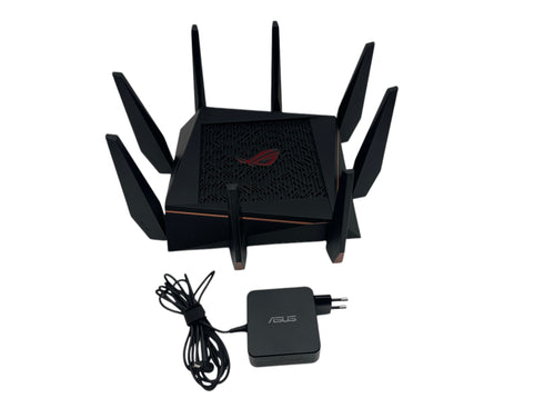 ASUS ROG Rapture GT-AC5300 Tri-band Gaming Router (beg)