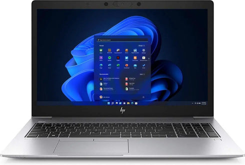 HP EliteBook 850 G6 15.6" Touch i5 16GB 256GB SSD Win 11 Pro med Dockningsstationer