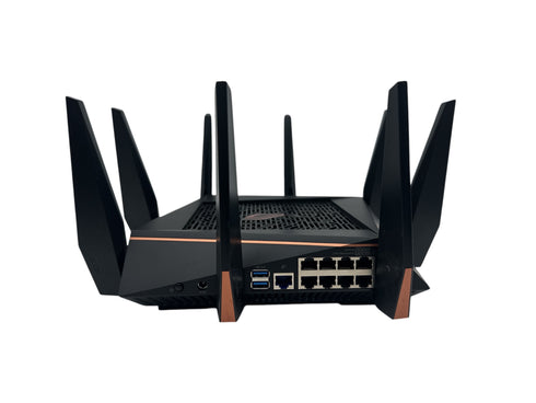 ASUS ROG Rapture GT-AC5300 Tri-band Gaming Router (beg)